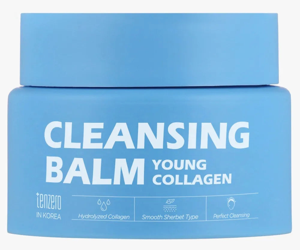 TENZERO Collagen Makeup Remover Balm 80g - Kosmetika