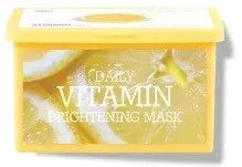 TENZERO Daily Vitamin Sheet Mask 30 pcs - Kosmetika