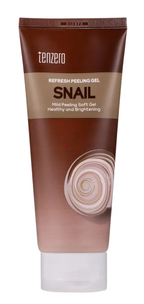 TENZERO Enzimatinis šveitiklis Sraigė 180 ml - Kosmetika