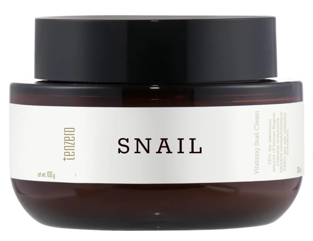 TENZERO Face Cream - Snail 100 g - Kosmetika