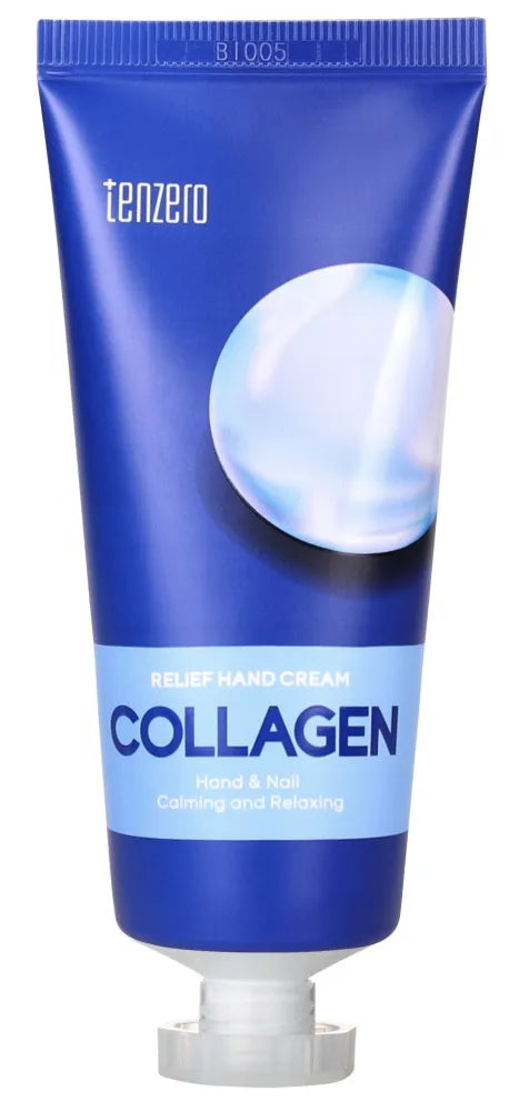 TENZERO Hand Cream - Collagen 100 g - Kosmetika