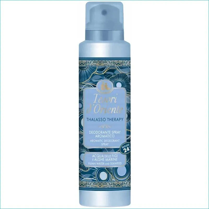 TESORI D’ORIENTE DEODORANT ACQUA DELLE PANTIES 150ml kvapas - Kosmetika
