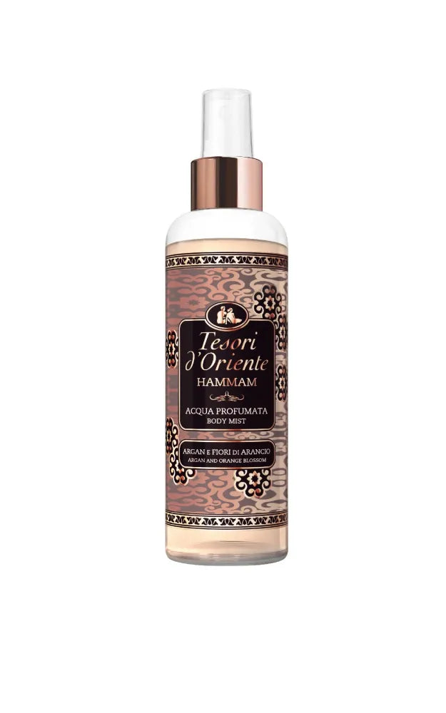 TESORI d’Oriente Hammam Body Mist 200 ml - Kosmetika