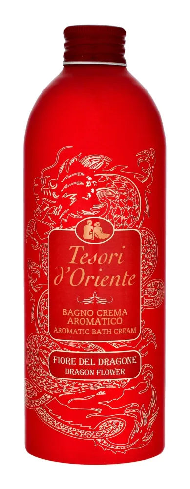 TESORI PLYN D/KAPIELI 500ML DRAGONO GĖLĖS - Kosmetika