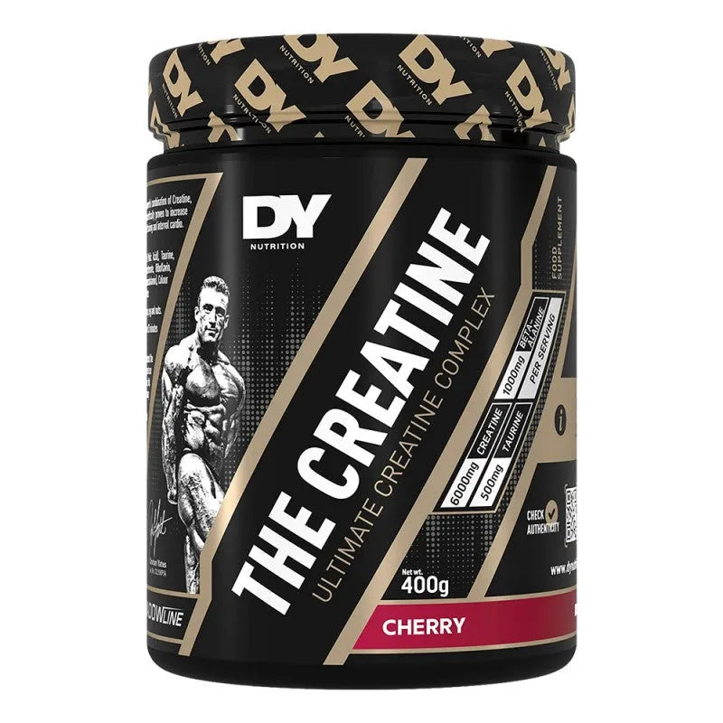 The Creatine Cherry - 400g - Dorian Yates - Sporto papildai