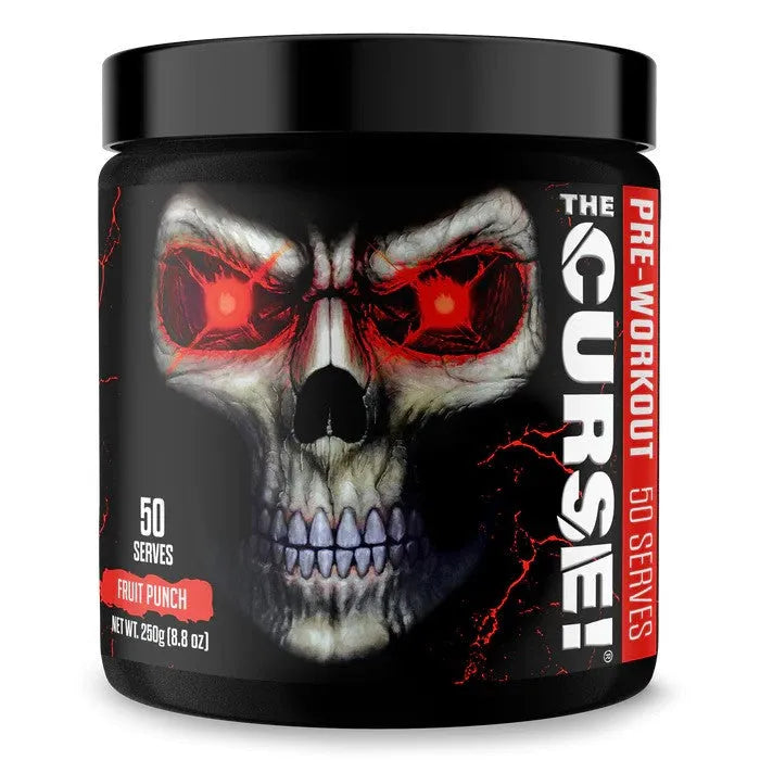The Curse! Fruit Punch - 250g - JNX Sports - Sporto papildai