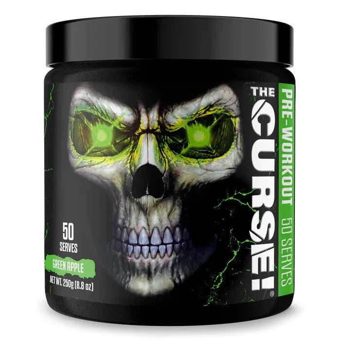 The Curse! Green Apple - 250g - JNX Sports - Sporto papildai