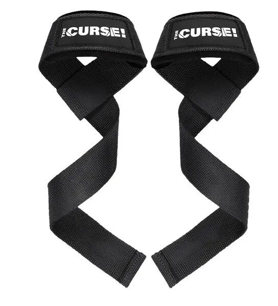 The Curse! Lifting Straps - JNX Sports - Sporto papildai