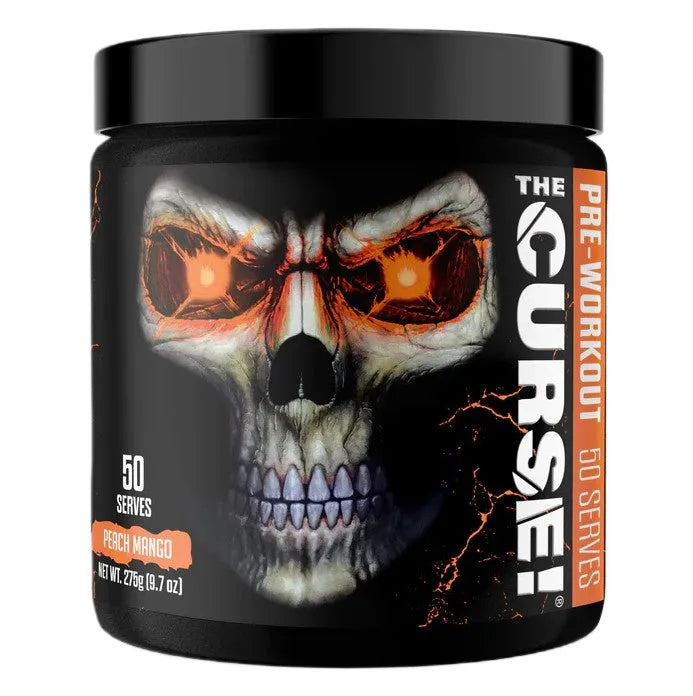 The Curse! Peach Mango - 275g - JNX Sports - Sporto papildai
