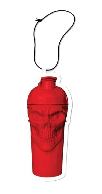 The Curse! Skull Shaker Air Freshener Coconut - JNX Sports - Sporto papildai