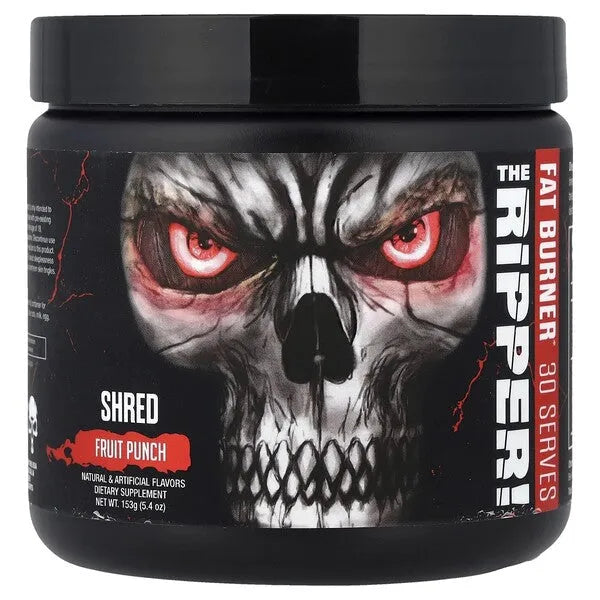 The Ripper! Fruit Punch - 153g - JNX Sports - Sporto papildai