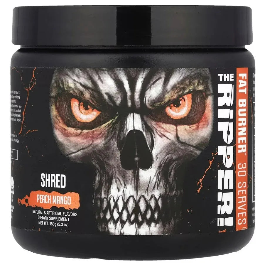 The Ripper! Peach Mango - 150g - JNX Sports - Sporto papildai