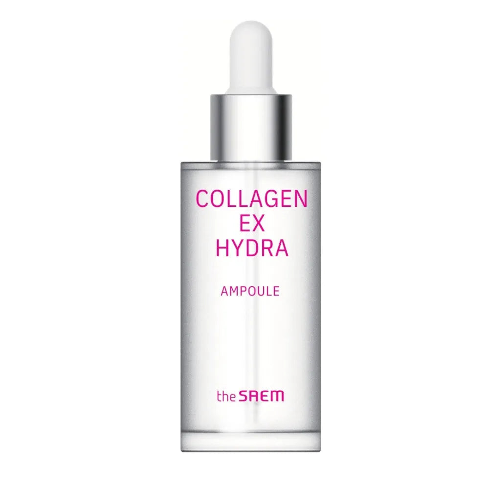 THE SAEM Collagen EX Hydra Serumas veidui 30 ml - Kosmetika