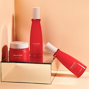 The SAEM Urban Eco Waratah Cream Veido kremas - jautriai ir nuobodžiai odai (09.24) 60ml - Kosmetika