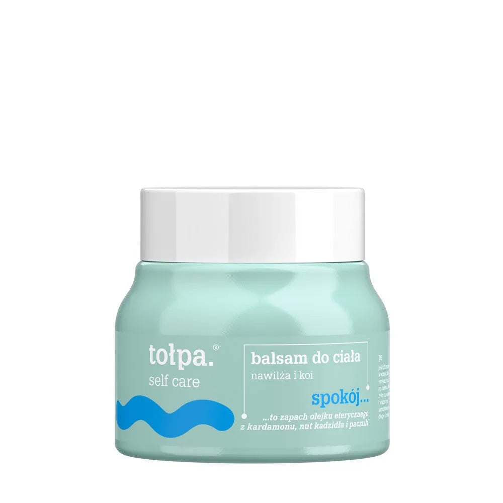 TOŁPA Self Care Raminanti kūno losjonas 250 ml - Kosmetika