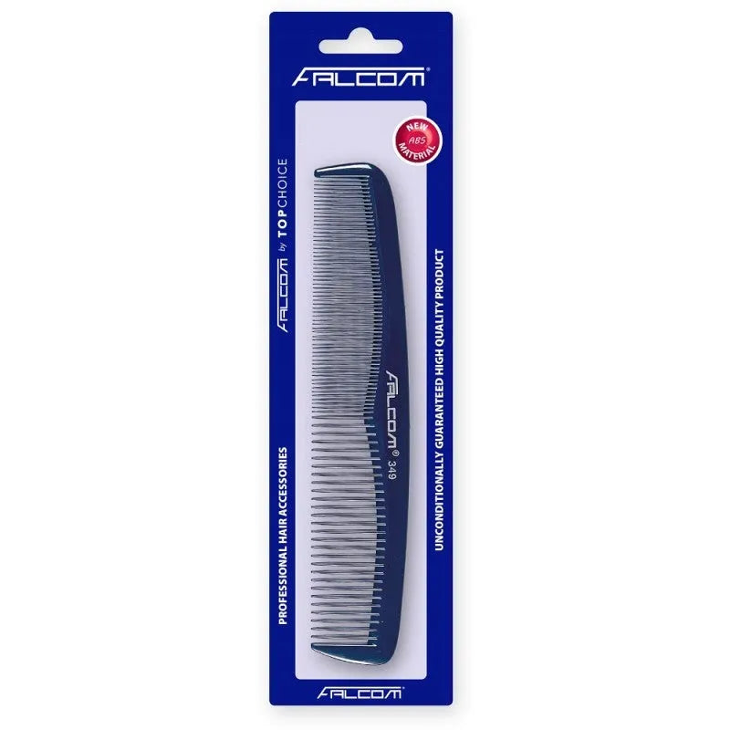 Top Choice Falcon Hair Comb (1697) 1pcs - Kosmetika