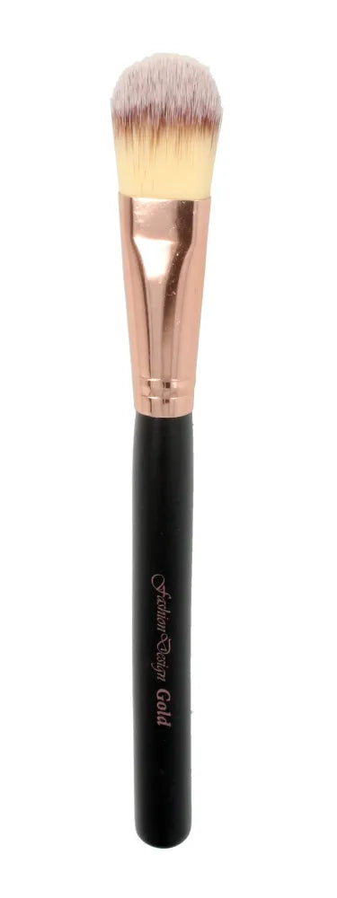 Top Choice Fashion Design Gold Brush skysčiams (36897) 1 vnt - Kosmetika