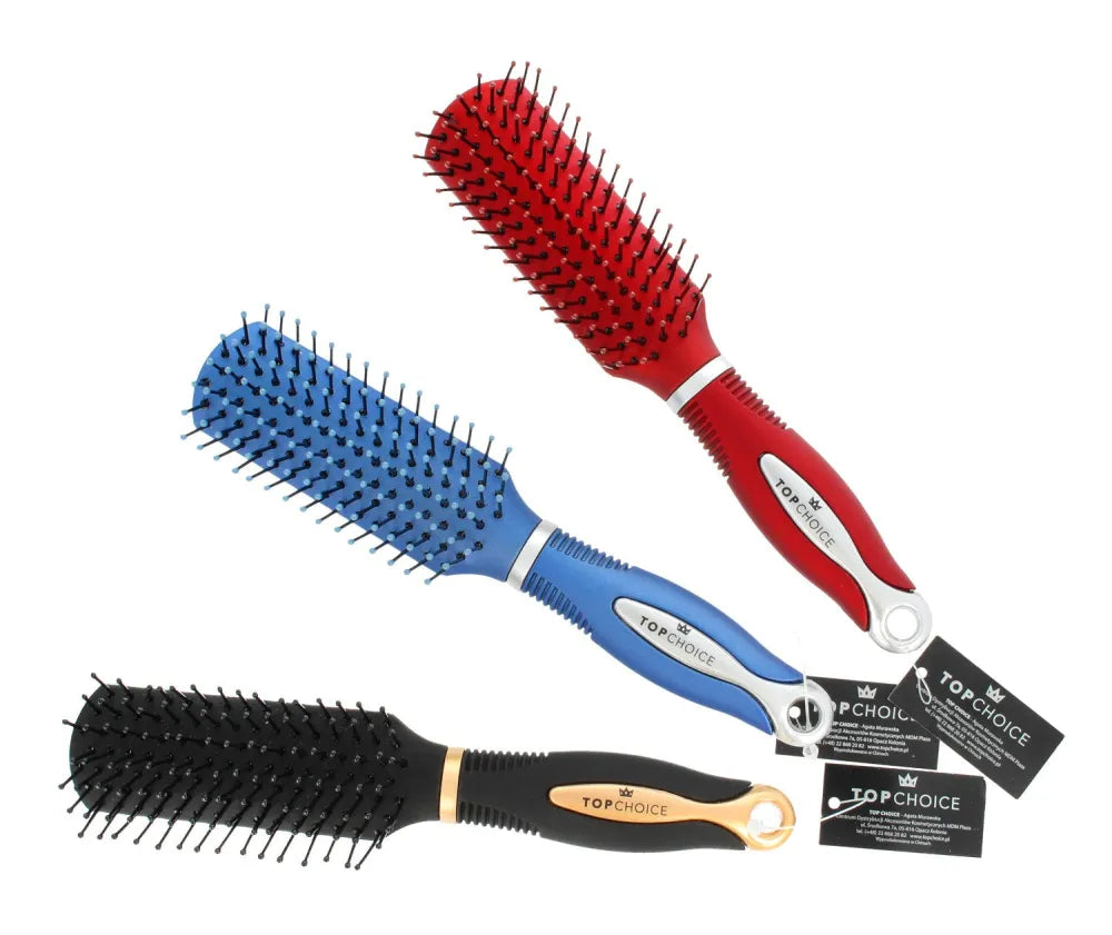 Top Choice Hair Accessories Mini Plaukų Šepetys - Kosmetika