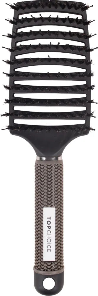 TOP CHOICE Hair Brush (64876) 1 piece - Kosmetika