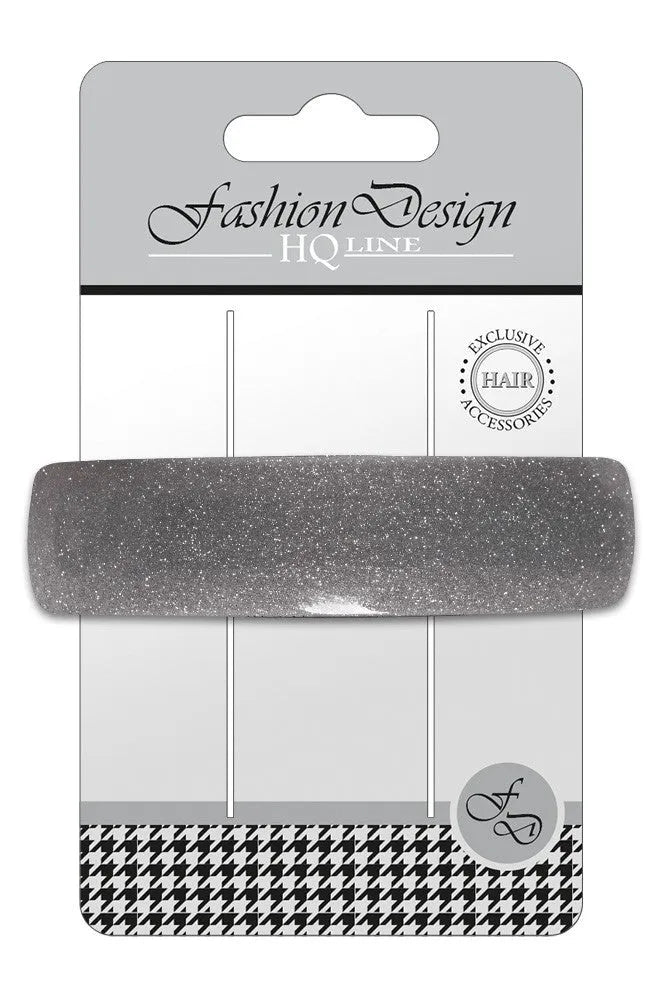 TOP CHOICE Hair clip - automatinis blizgesys (28564) 1 vnt. - spalvų mišinys - Kosmetika