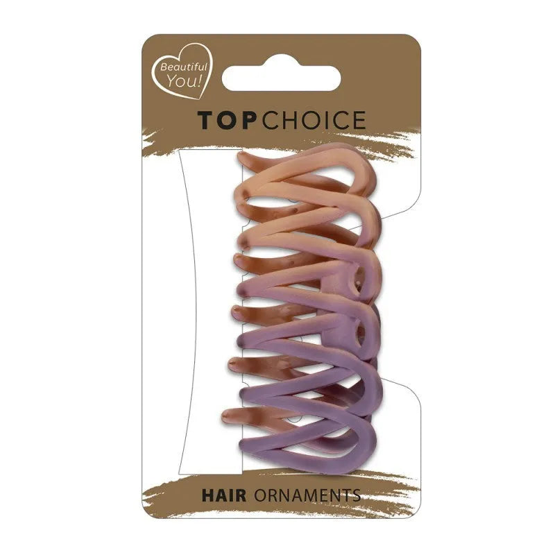 TOP CHOICE HAIR CLIP L - Kosmetika