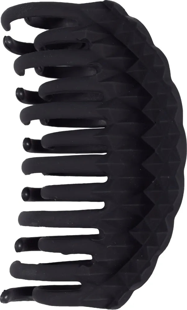 Top Choice Hair clip matinė juoda (25884) 1 vnt - Kosmetika