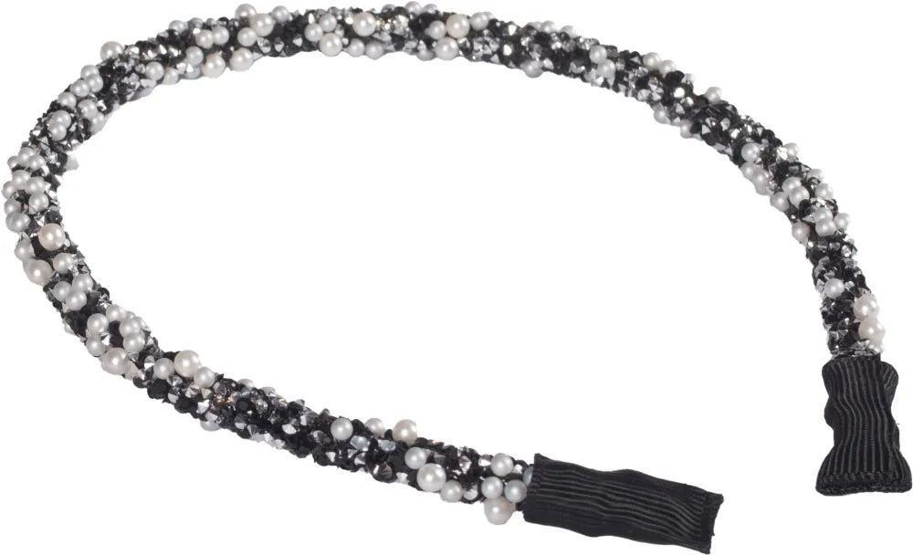 TOP CHOICE Hairband (25242) 1 pcs - Kosmetika