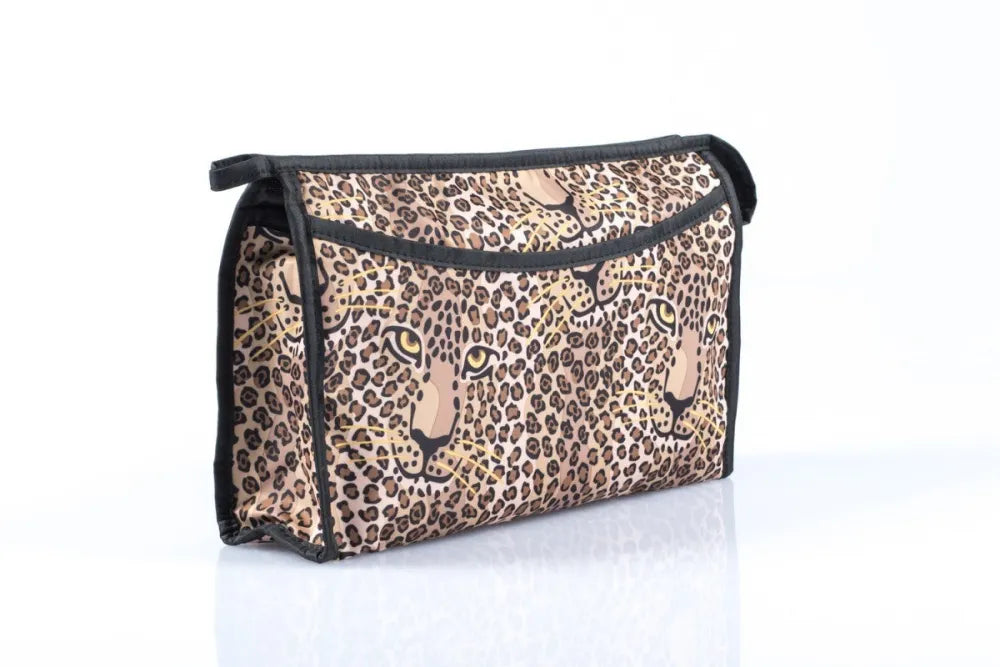 TOP CHOICE LEOPARD KOSMETIKOS KREPŠYS - Kosmetika