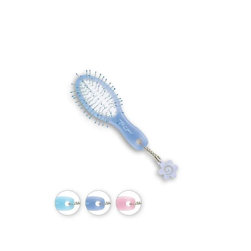 TOP CHOICE MINI HAIR BRUSH 3343 - Kosmetika