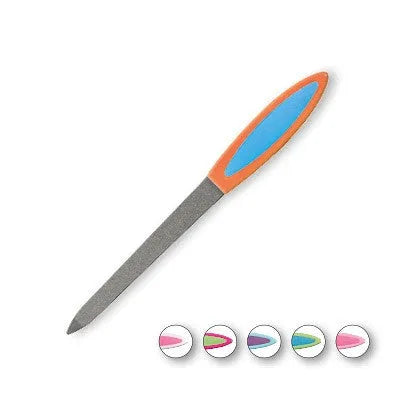 Top Choice Nagų priežiūra ir dekoravimas Medium sapphire file (77111) - Higiena