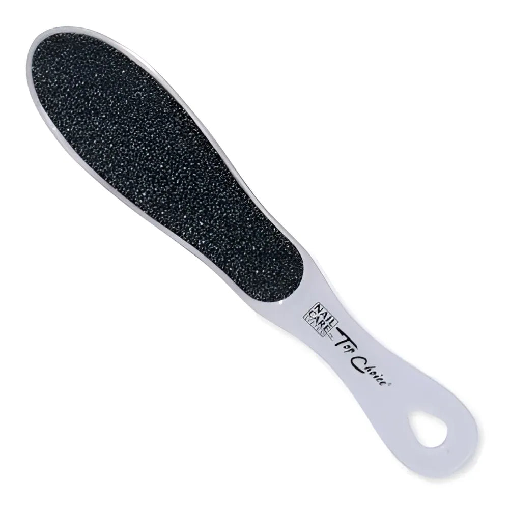 Top Choice Oval pedicure grater 70921 - Kosmetika