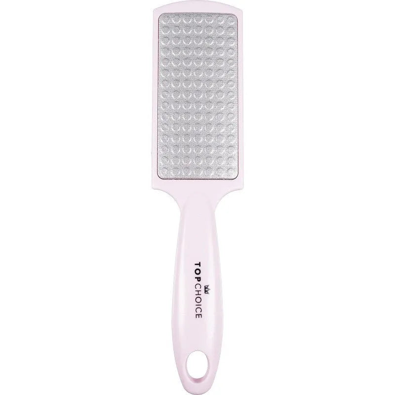Top Choice Pedicure grater - double-sided (70761) 1 vnt. - Kosmetika