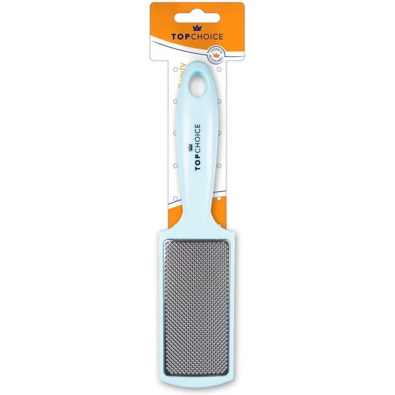 Top Choice Pedicure grater - double-sided (70778) 1 vnt. - Kosmetika
