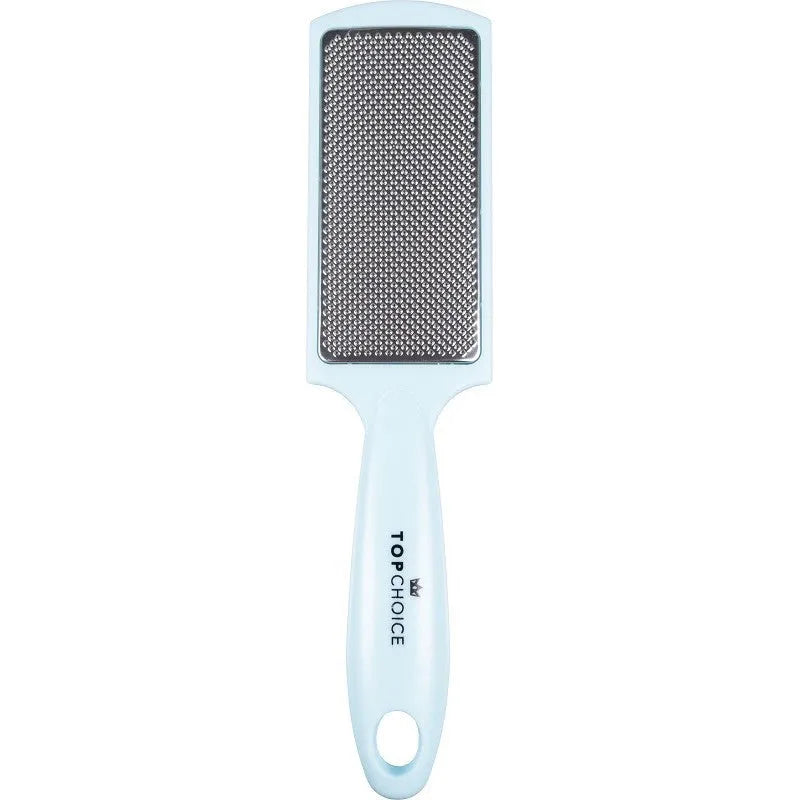 Top Choice Pedicure grater - double-sided (70778) 1 vnt. - Kosmetika