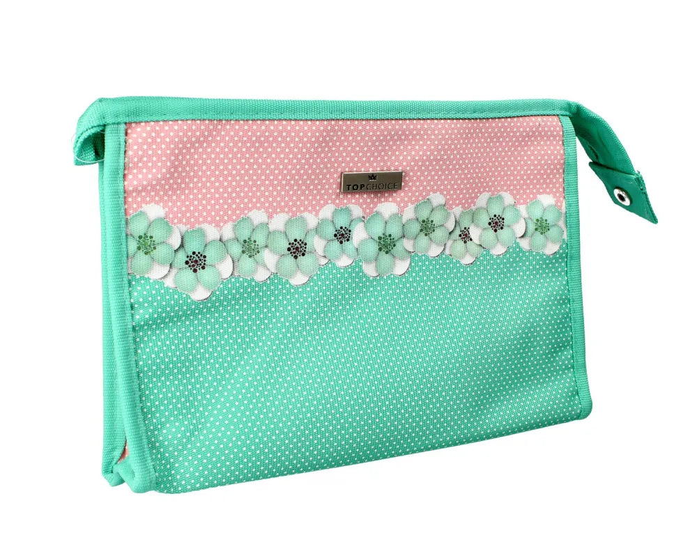 Top Choice Women’s SWEET Cosmetic Bag (96365) 1pc - Kosmetika