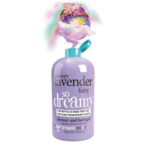 TREACLEMOON Sleepy Lavender Fairy Gel ir vonios skystis 500 ml - Kosmetika