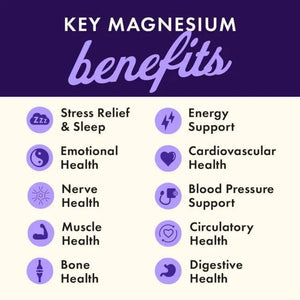 Triple Magnesium Complex - 400 mg - N100 - Swanson - Papildai