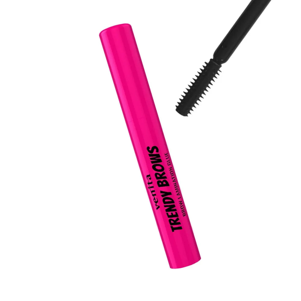 VENITA Trendy Brows Eyebrow Lamination - Ultra stiprus formavimo antakių klijai 8g - Kosmetika