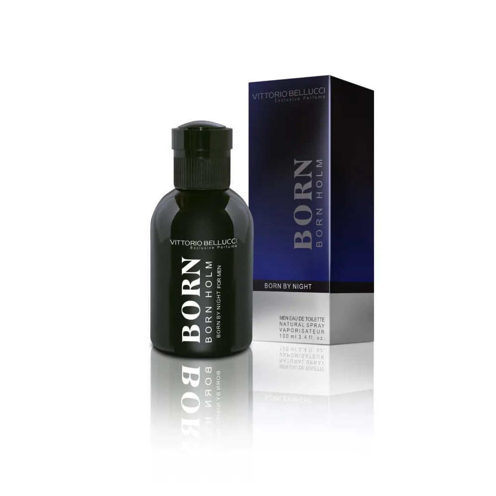 Vittorio Bellucci Eau de Toilette 04 - Gimęs Holm Naktį 100ml - Kosmetika