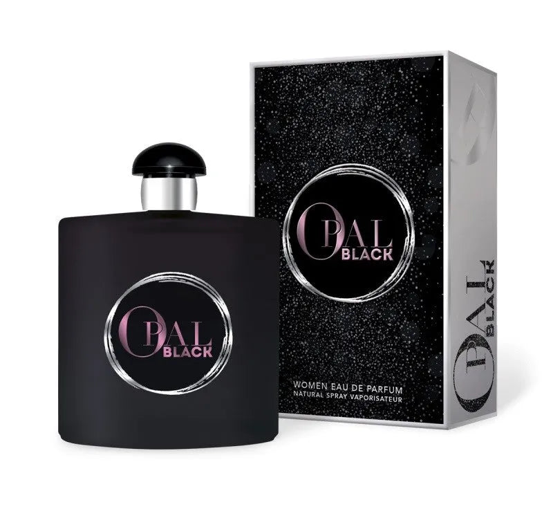 Vittorio Bellucci Opal Black moterims Eau de Toilette 100ml - Kosmetika