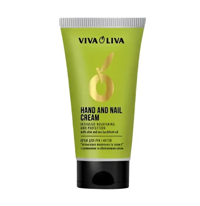 VIVA OLIVA Maistingas ir regeneruojantis rankų kremas 150ml - Kosmetika