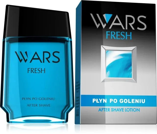 Wars Fresh Aftershave Lotion - Kosmetika