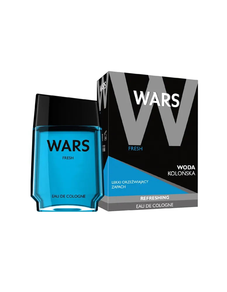 WARS FRESH Eau de Cologne - Kosmetika