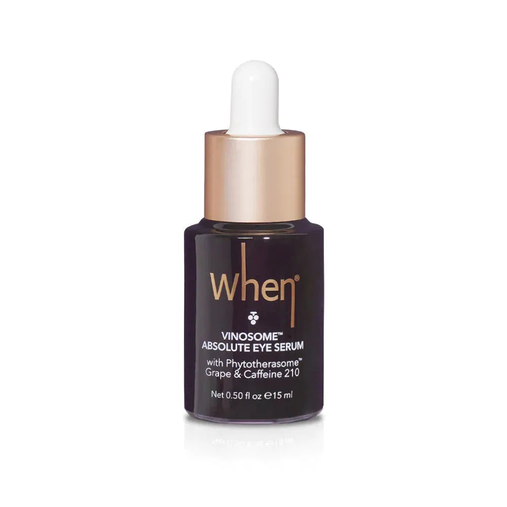 WHEN Absolute Eye Serum with Phytotherasome 15ml - Kosmetika