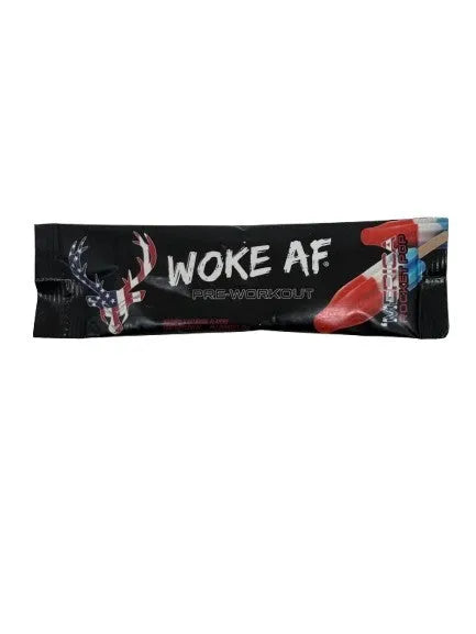 Woke AF Rocket Pop - 13g (2 servings) - Bucked Up - Sporto papildai