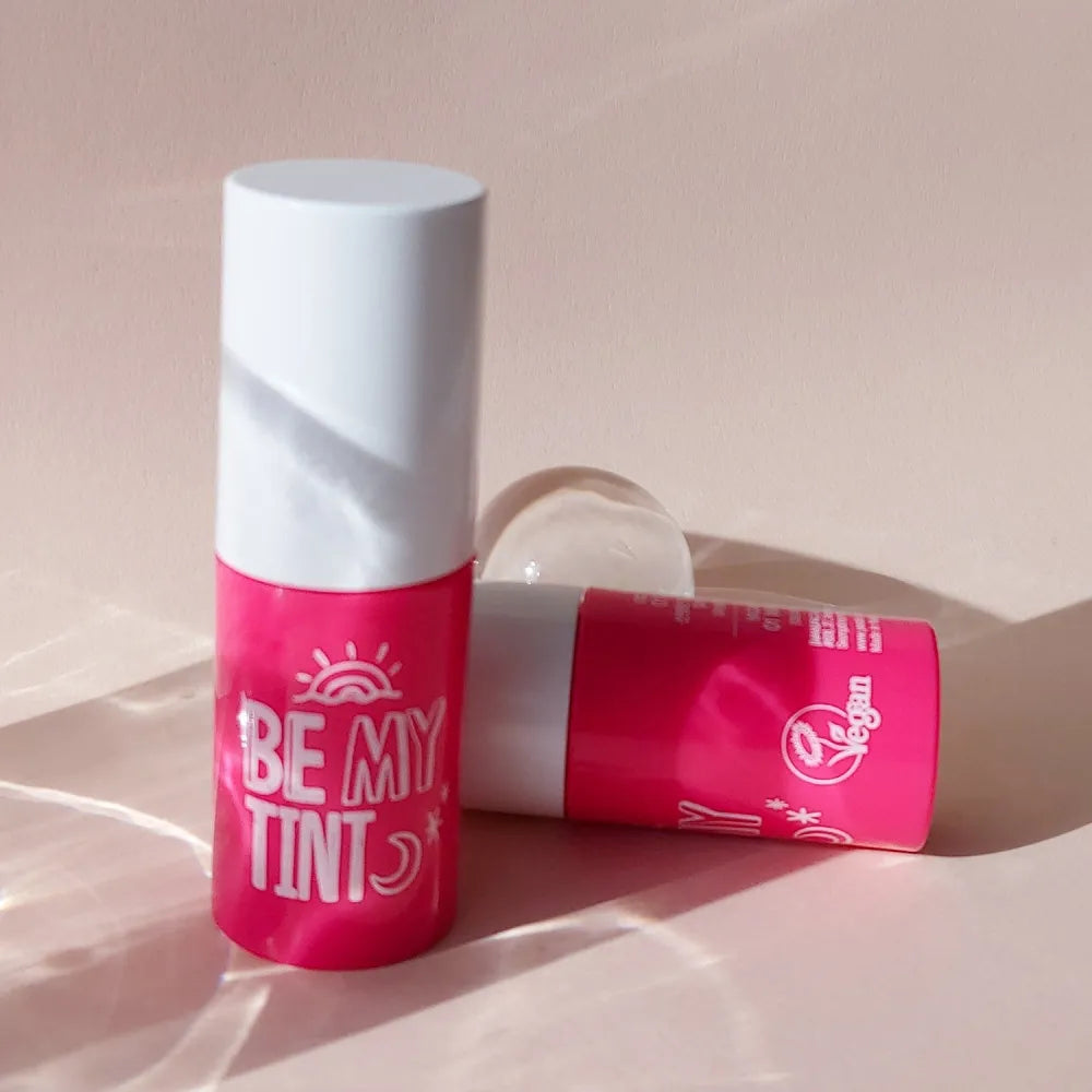 YADAH Be My Tint Lipstick 01 Wannabe Pink 4 g - Kosmetika