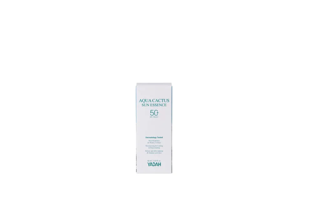 YADAH Cactus Face Essence SPF 50+ 60 ml. - Kosmetika