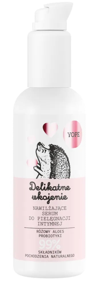 YOPE Intimate Care Intymus Drėkinamasis Serumas 50ml - Kosmetika