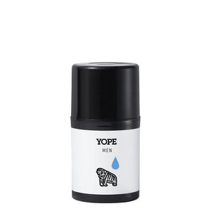 YOPE Men Wood Face Cream for - Drėkinamoji galia 50ml - Kosmetika