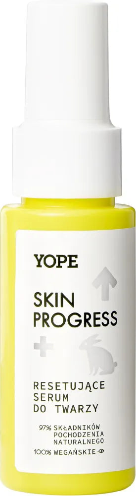 YOPE SKIN Veido atstatymo serumas 40ml - Kosmetika